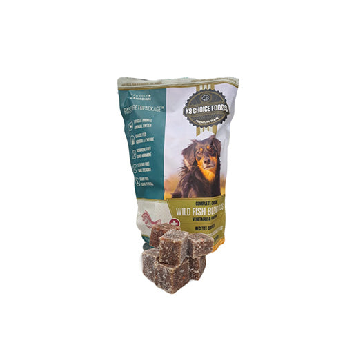 K9 CHOICE | Poissons sauvages plus 3lbs