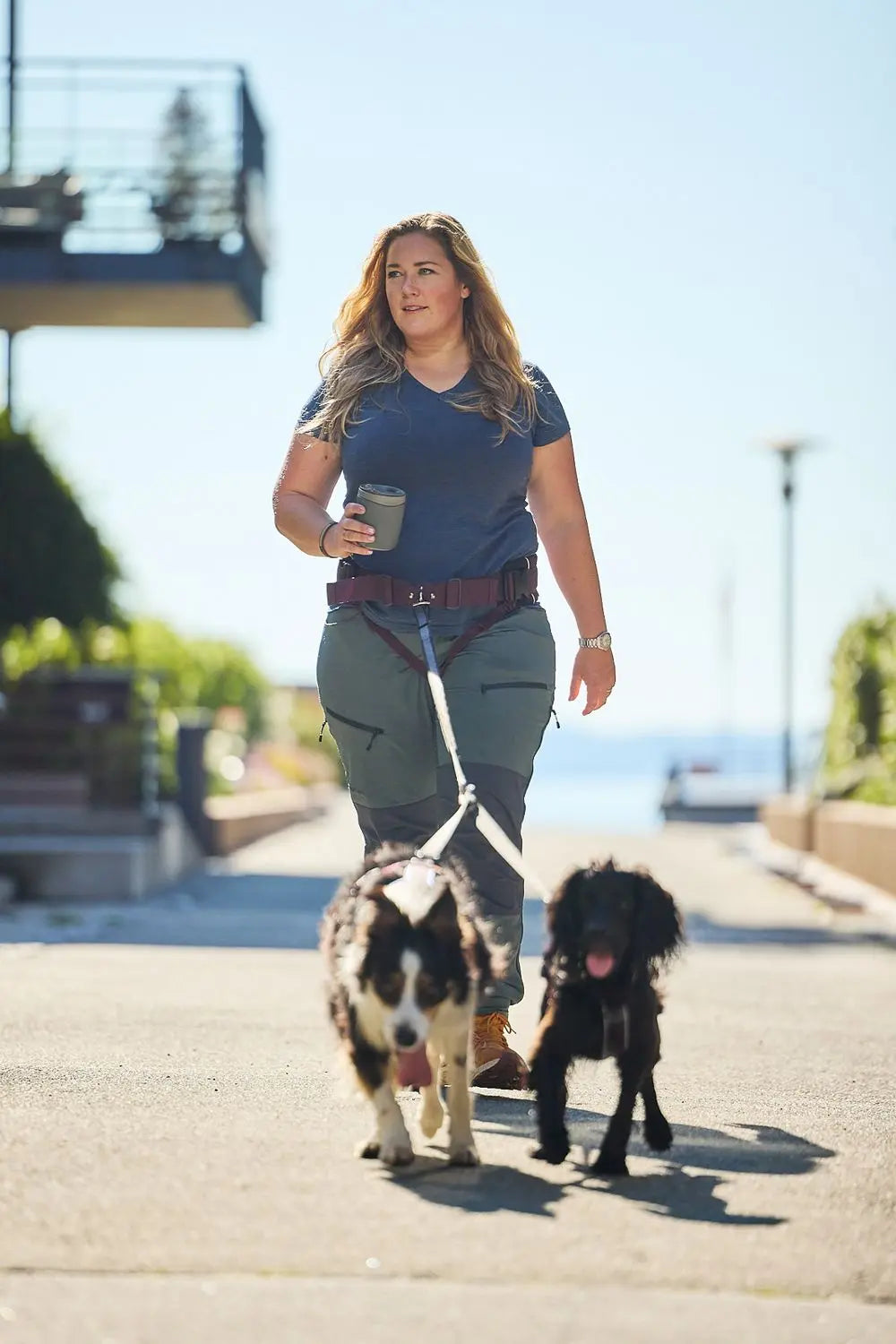 NON-STOP | Ceinture de promenade Trekking 2.0