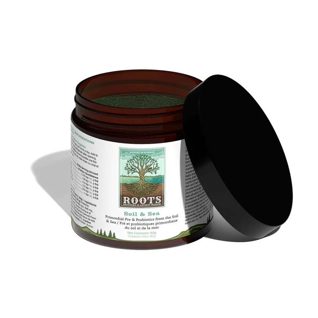 Adored Beast Roots probiotiques chien