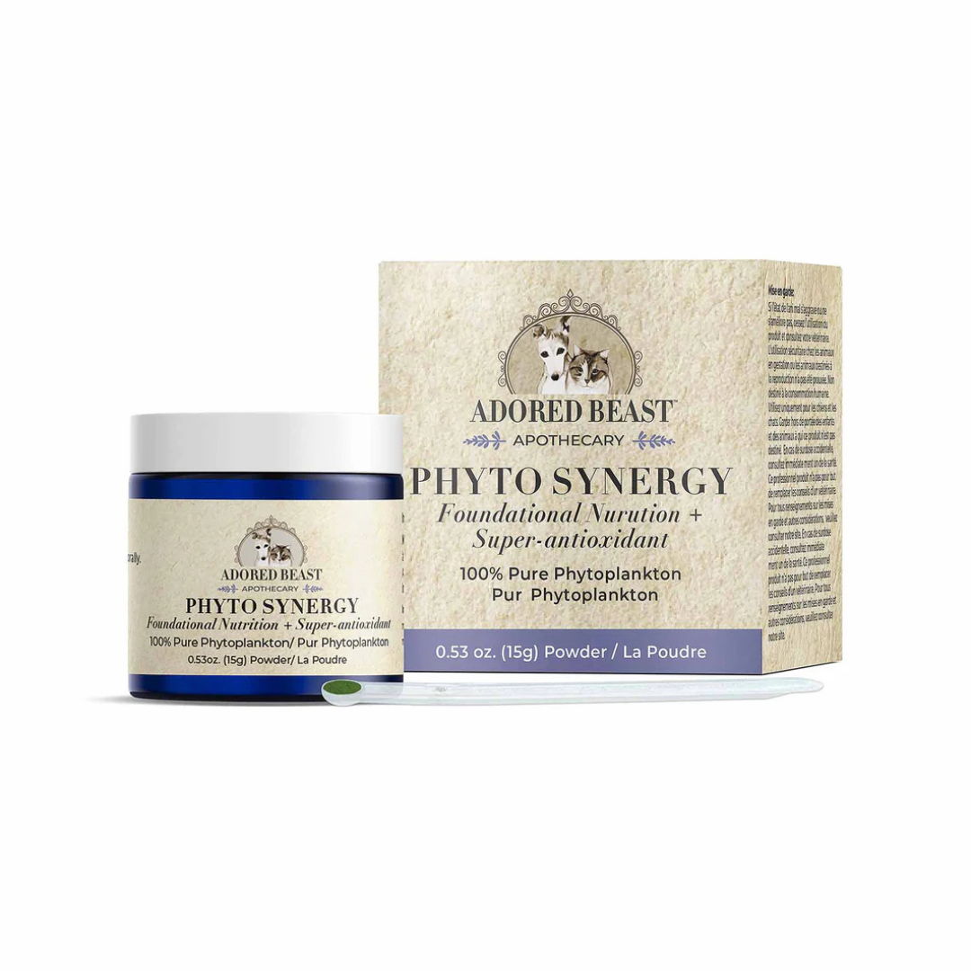Adored Beast phyto synergie