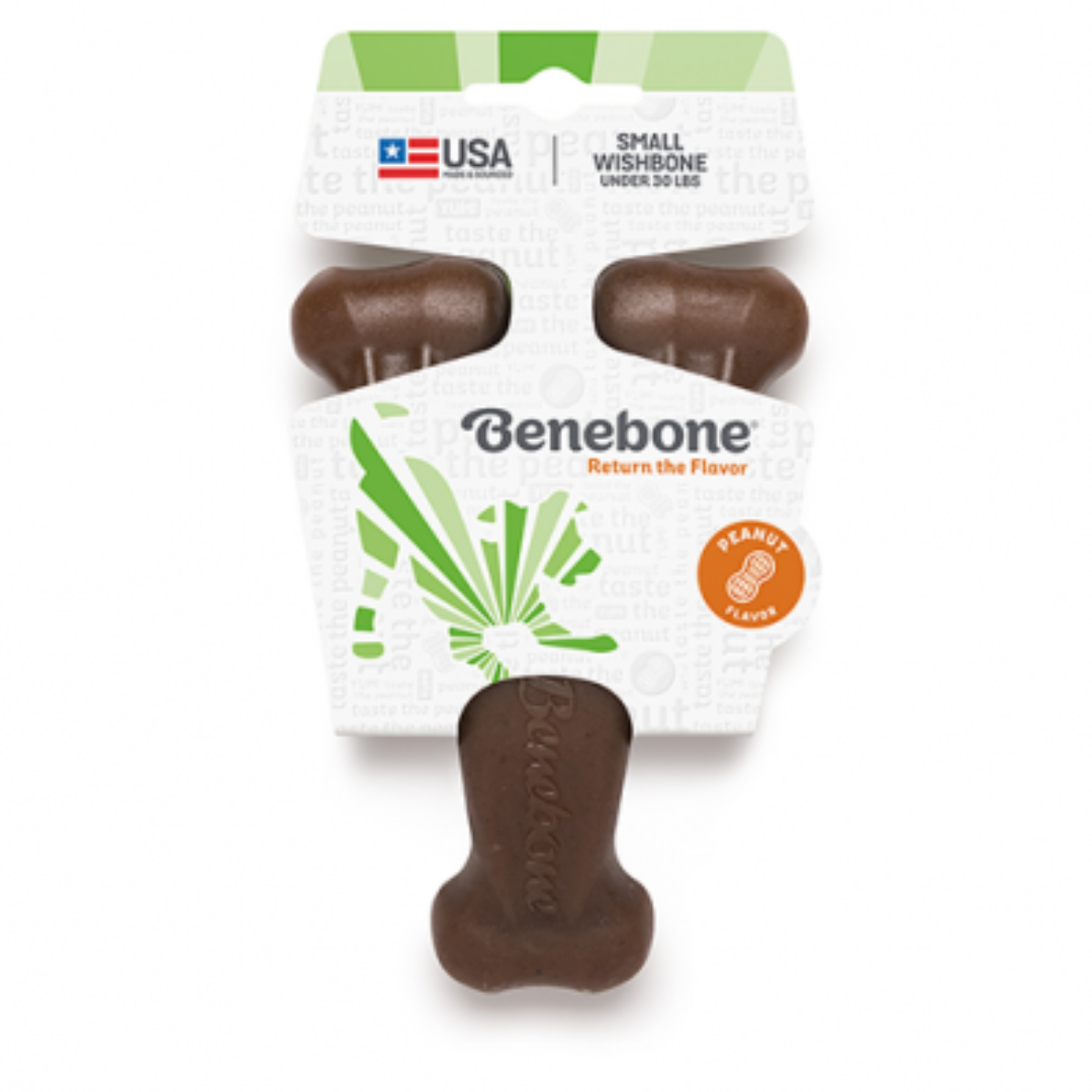 Benebone Wishbone porc