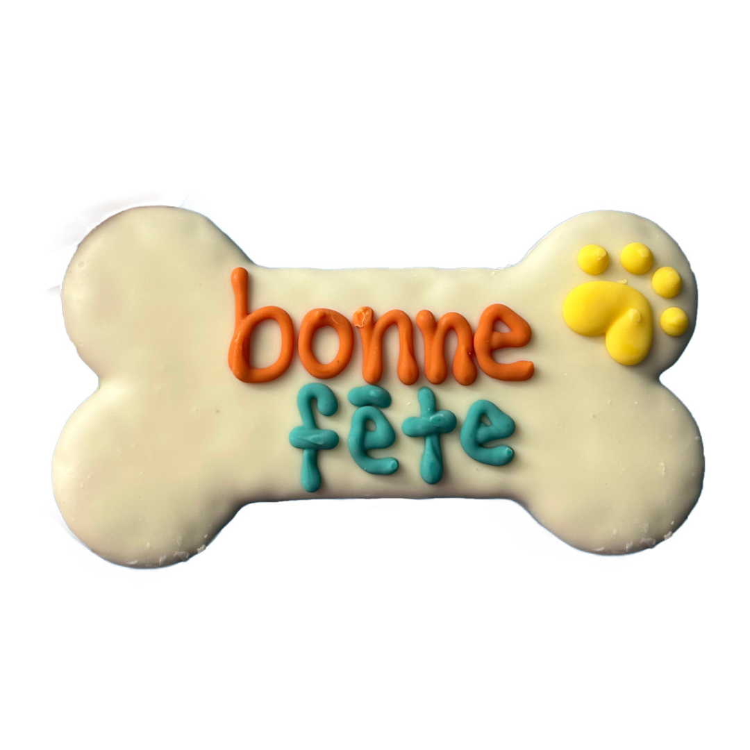 Bosco & Roxy Bonne fete