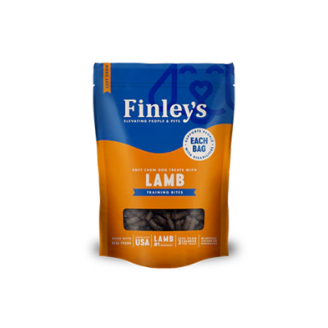 FINLEY'S | Gâteries d'entrainement à l'agneau