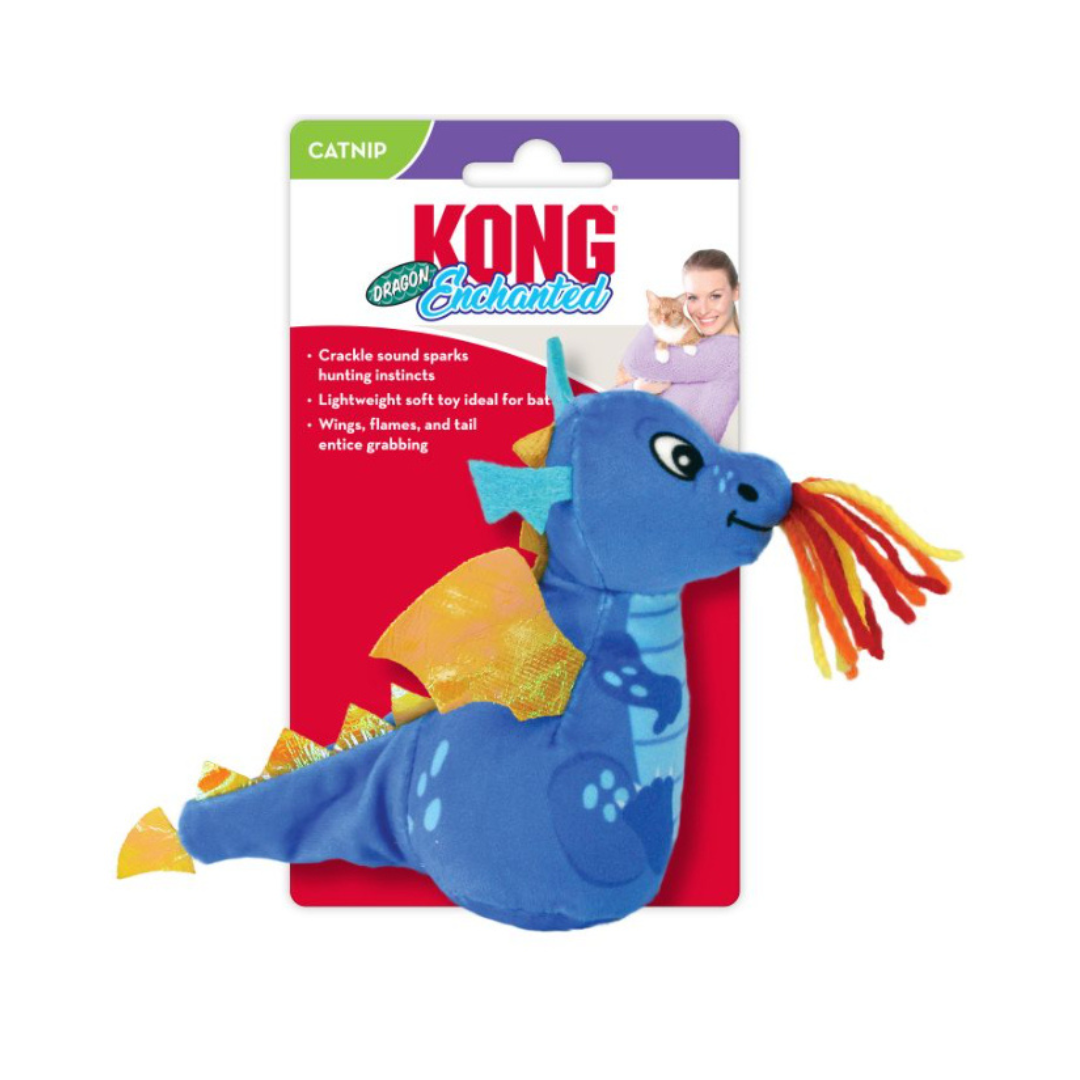 KONG | Dragon enchanté