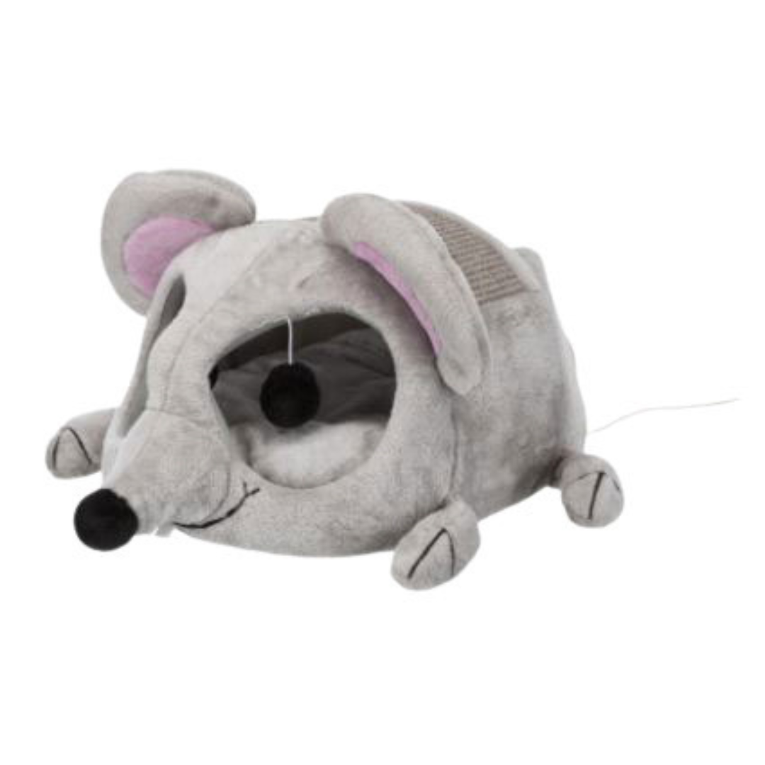 TRIXIE | Lukas lit chat en souris