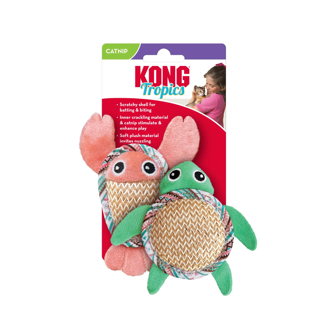 KONG | Tropics pals pqt2