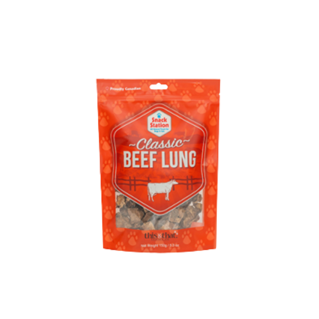THIS & THAT | Poumon de boeuf 150g