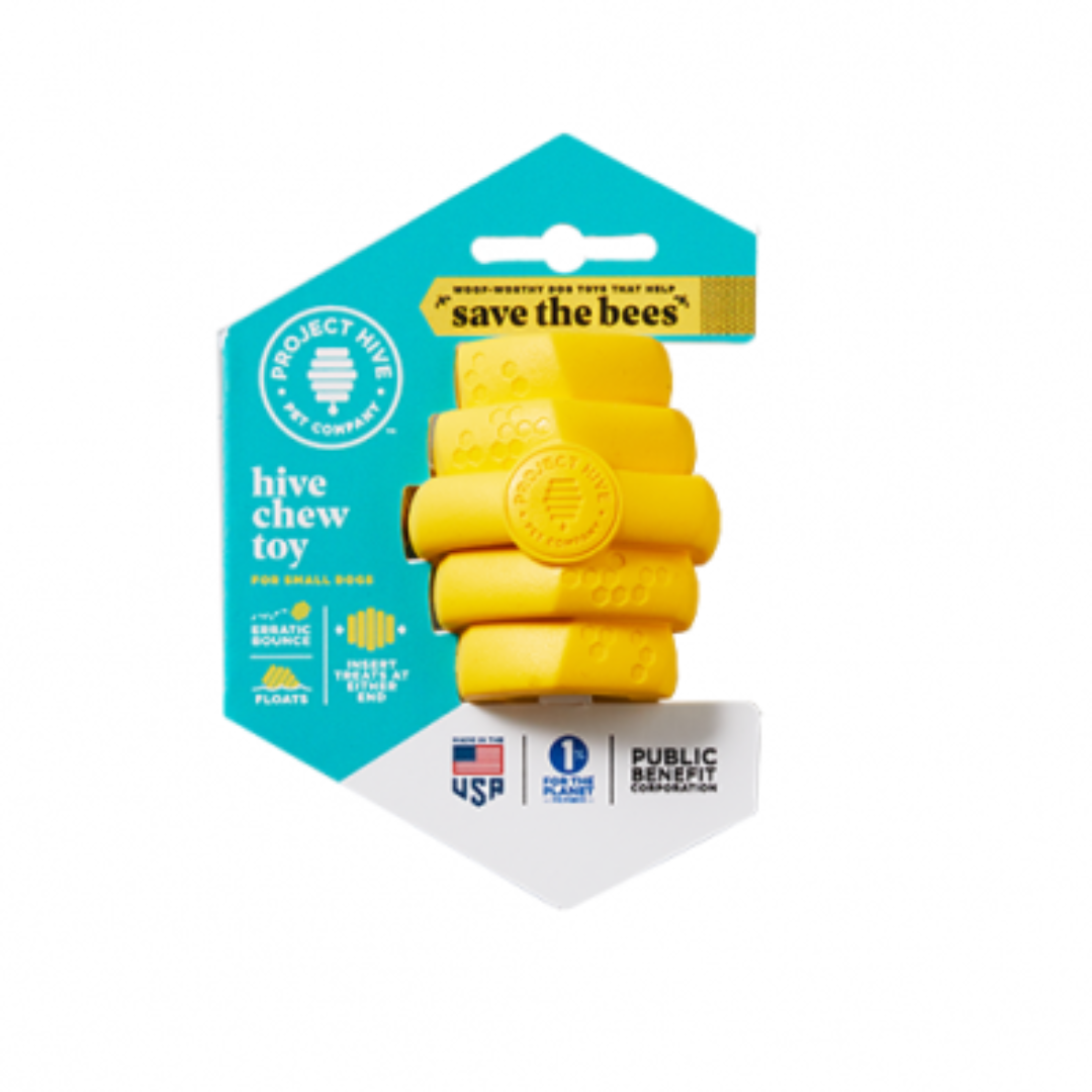 PROJECT HIVE | Chew toy
