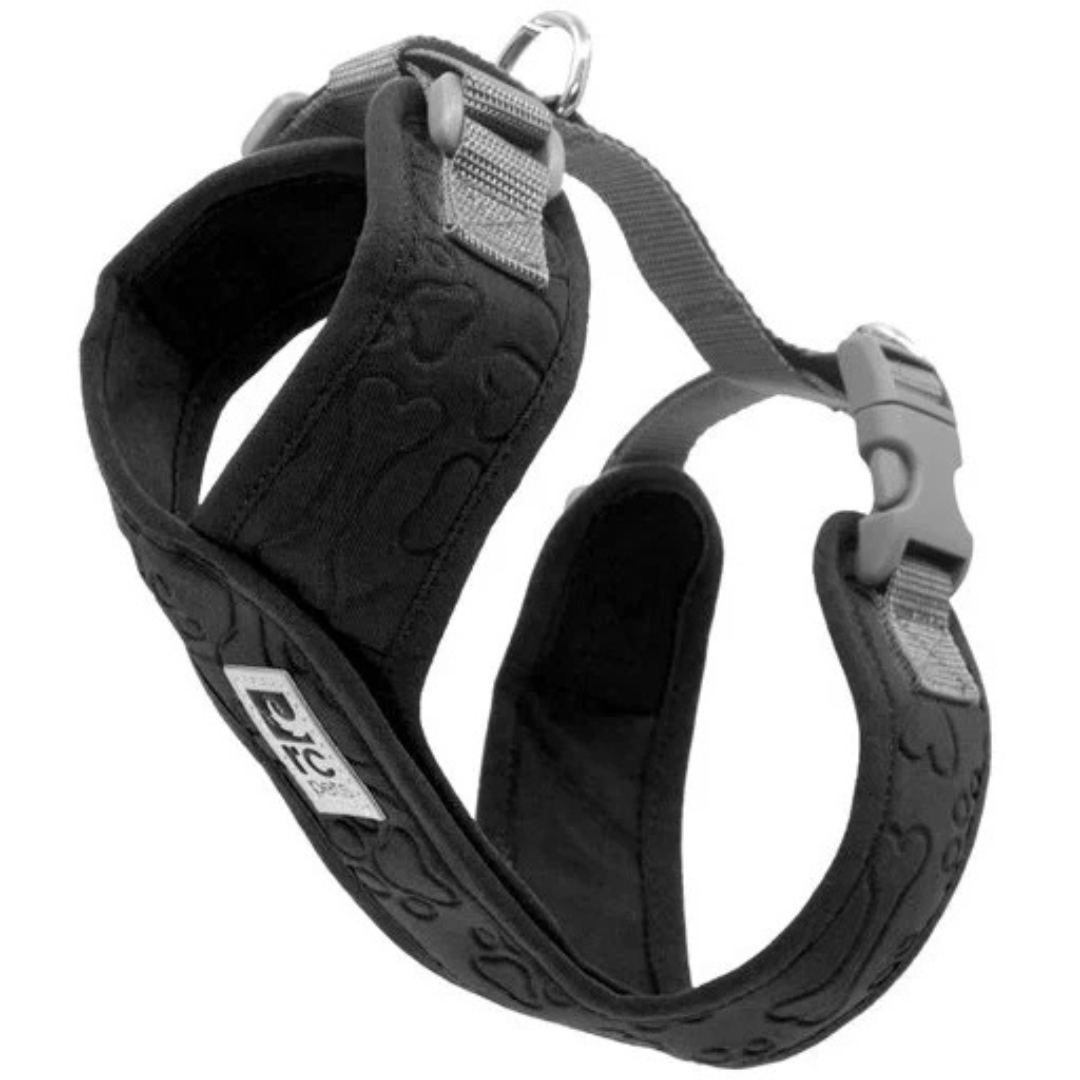 RC PETS | Harnais Swift noir medium
