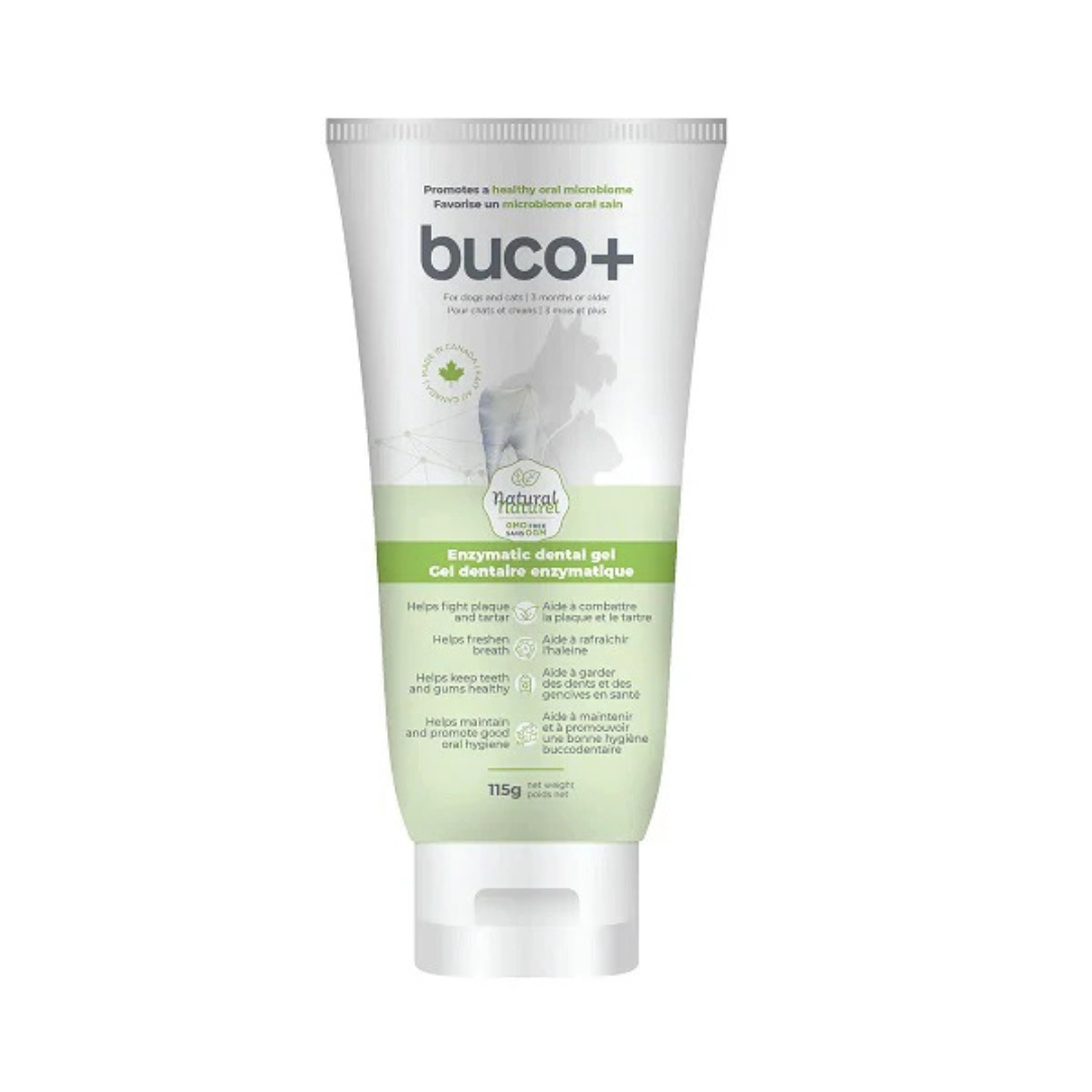 BACI+ | BUCO+ Gel dentaire 115g