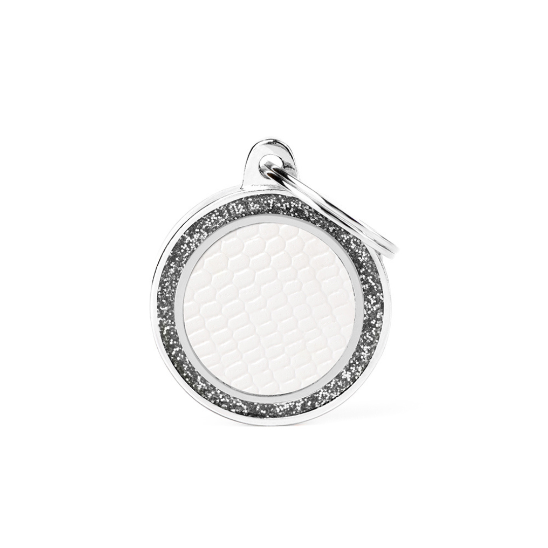 MY FAMILY | Collection Brillance, médaille Saint-Tropez