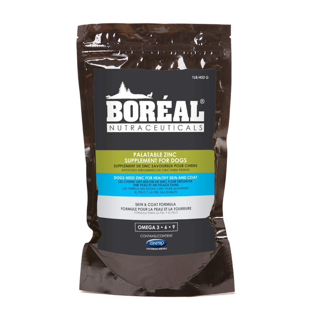 BORÉAL | Supplément ZinPro