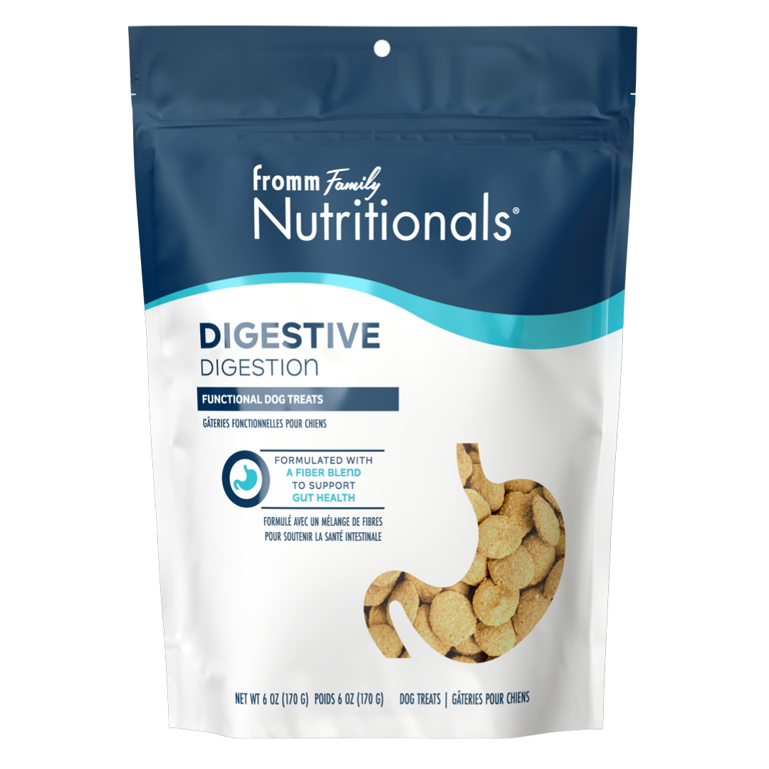 FROMM | Nutritionals gâteries digestion 6oz