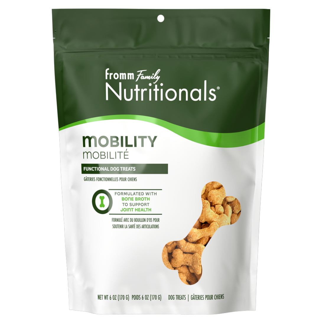 FROMM | Nutritionals gâteries mobilité 6oz
