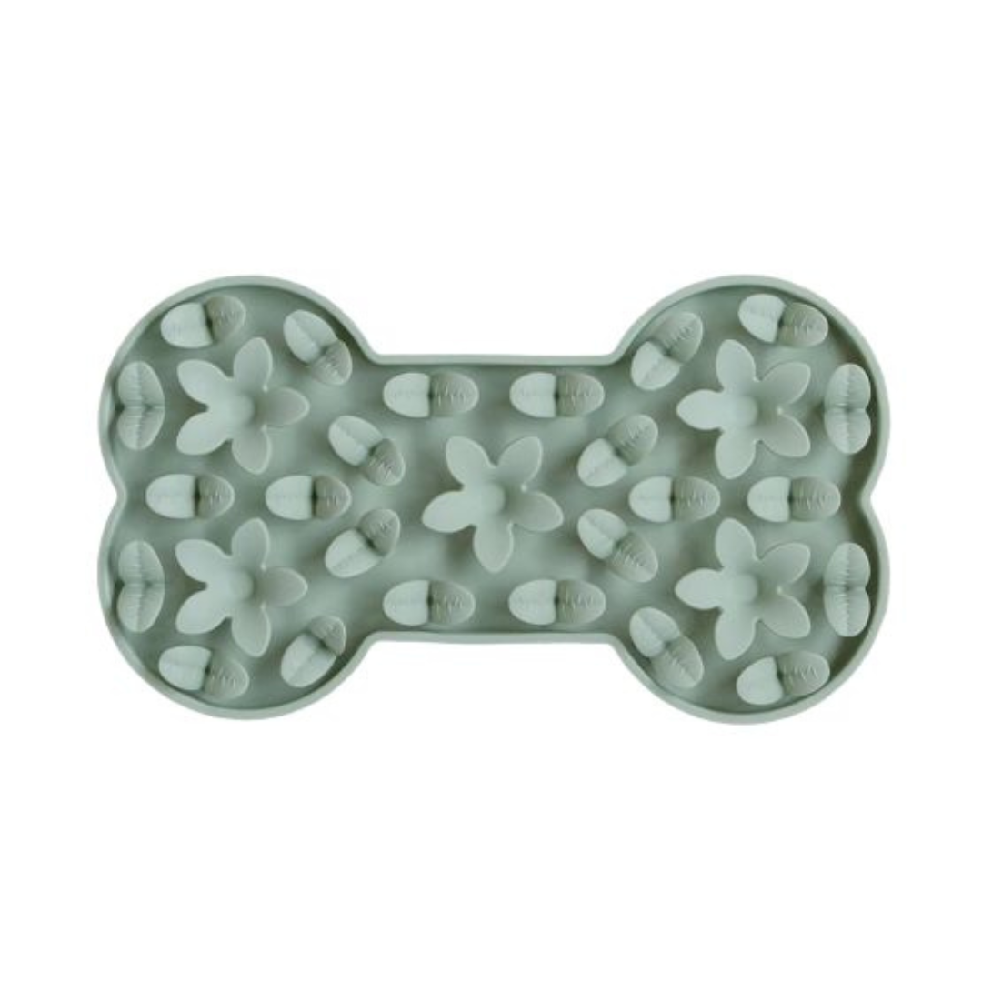 DEXYPAWS | Tapis de lèche cache-cache
