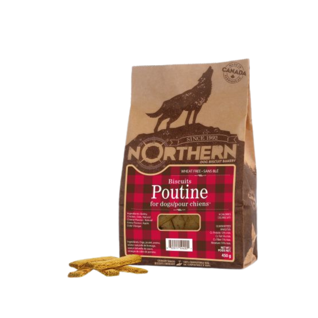 NORTHERN | Biscuits Poutine 450g