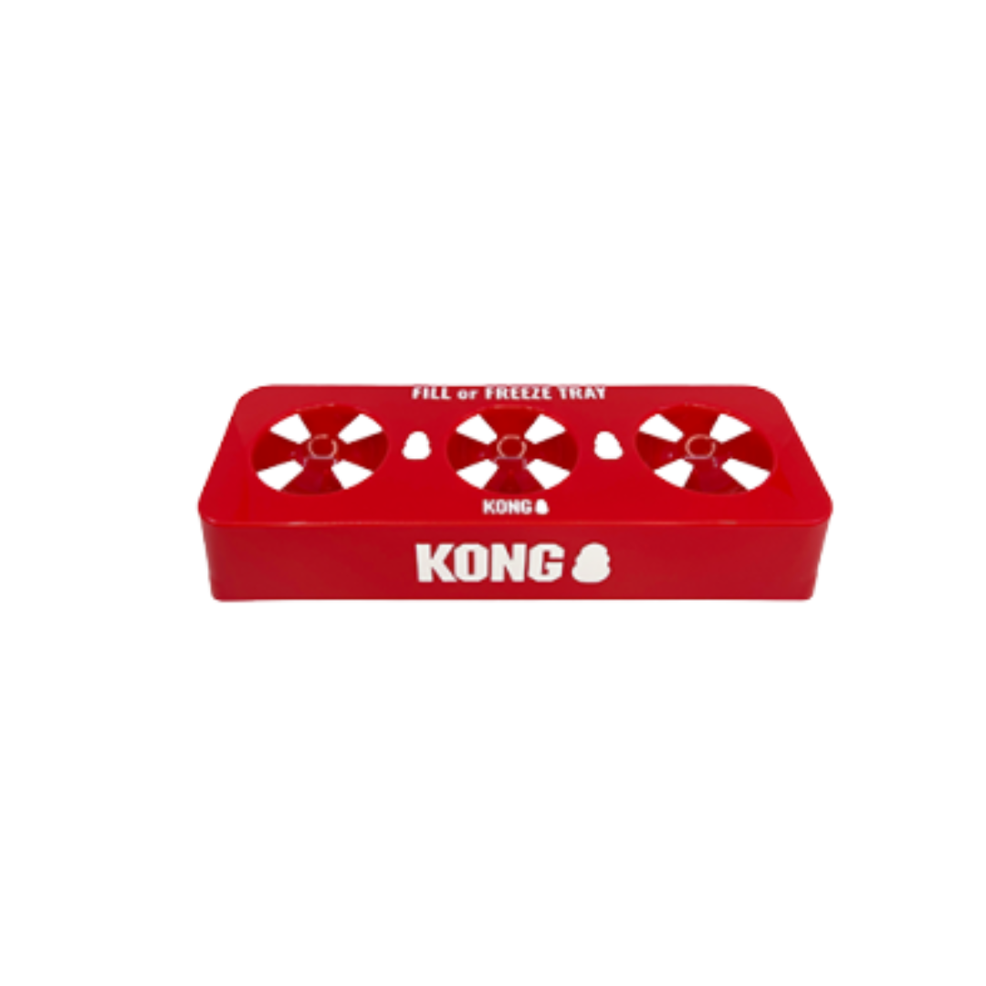 KONG | Plateau de remplissage "Fill or freeze tray"