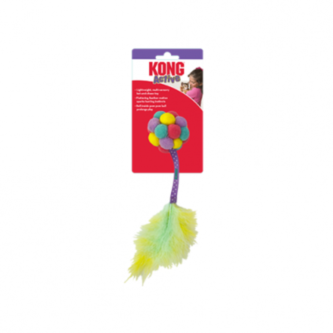 KONG | Chat active bubble ball
