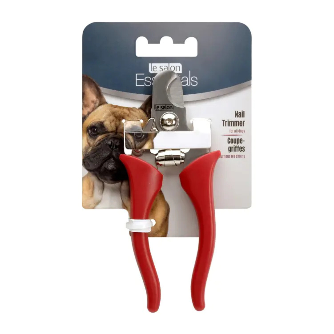 LE SALON | Essentials, coupe-griffe pour chien