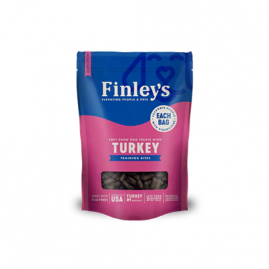 FINLEY'S | Gâteries d'entrainement à la dinde