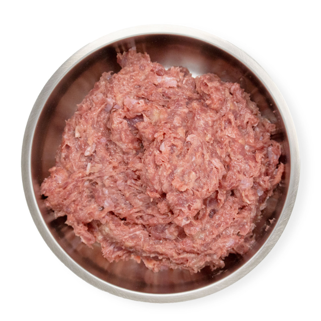 BIG COUNTRY RAW | Pur poulet 4lbs
