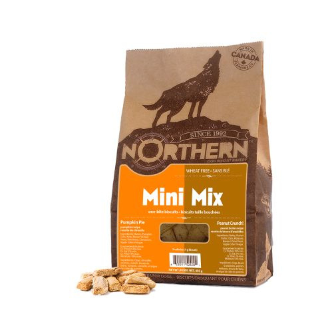 NORTHERN | Biscuits tarte à la citrouille + arachides 450g