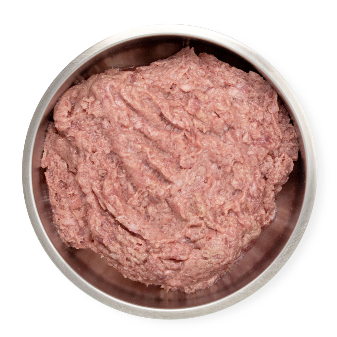 BIG COUNTRY RAW | Pur dinde 4lbs