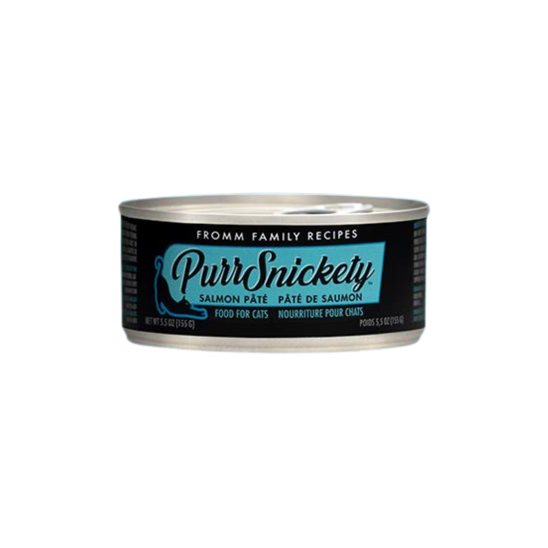 FROMM PURRSNICKETY | Pâté de saumon "Perfectly" 5.5oz