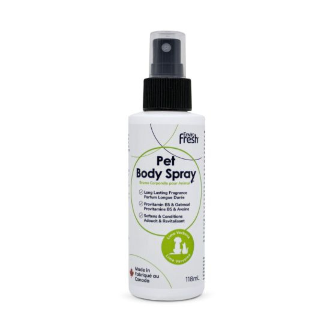 ENVIROFRESH | Brume Corporelle Lime Verveine 118ml
