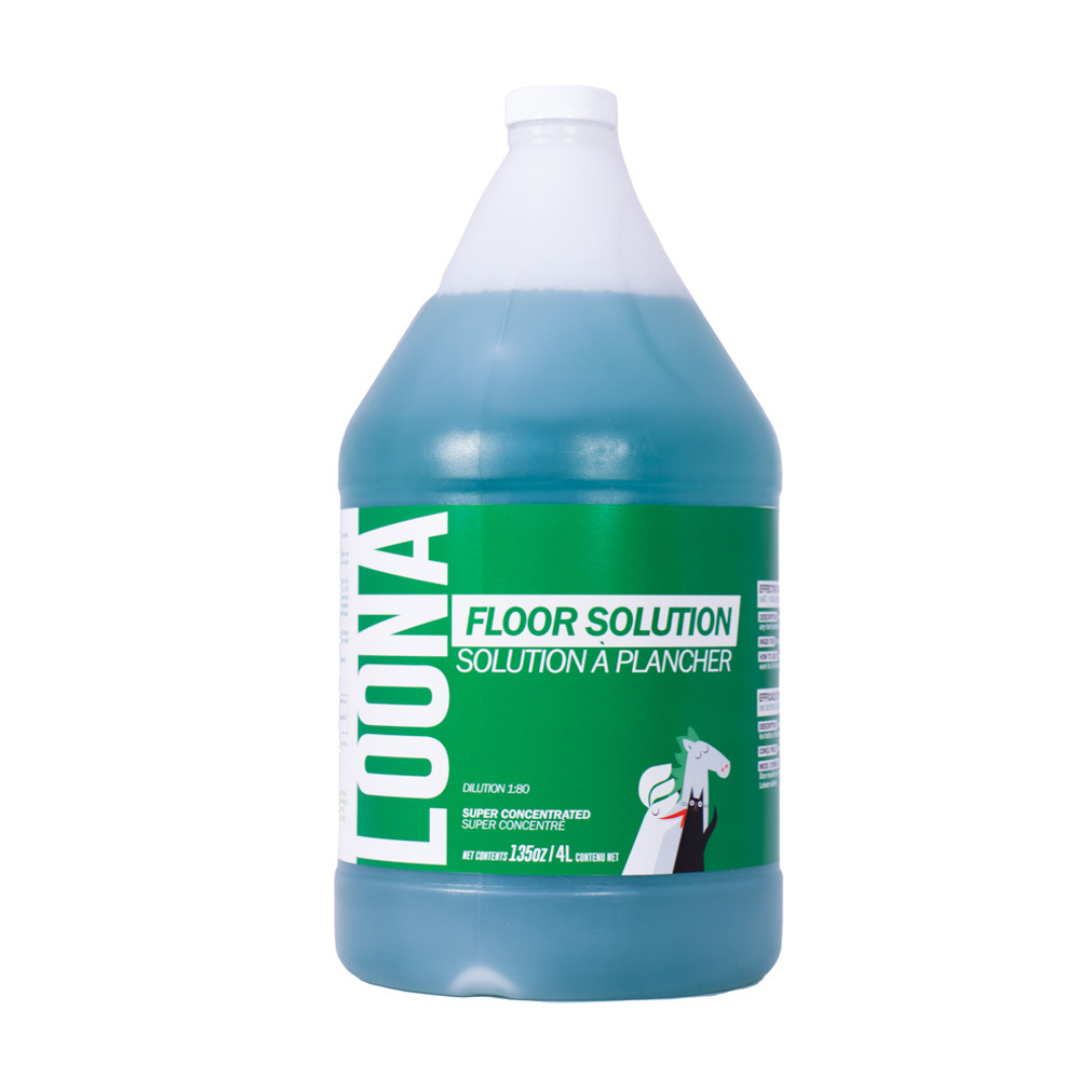LOONA | Nettoyant à plancher