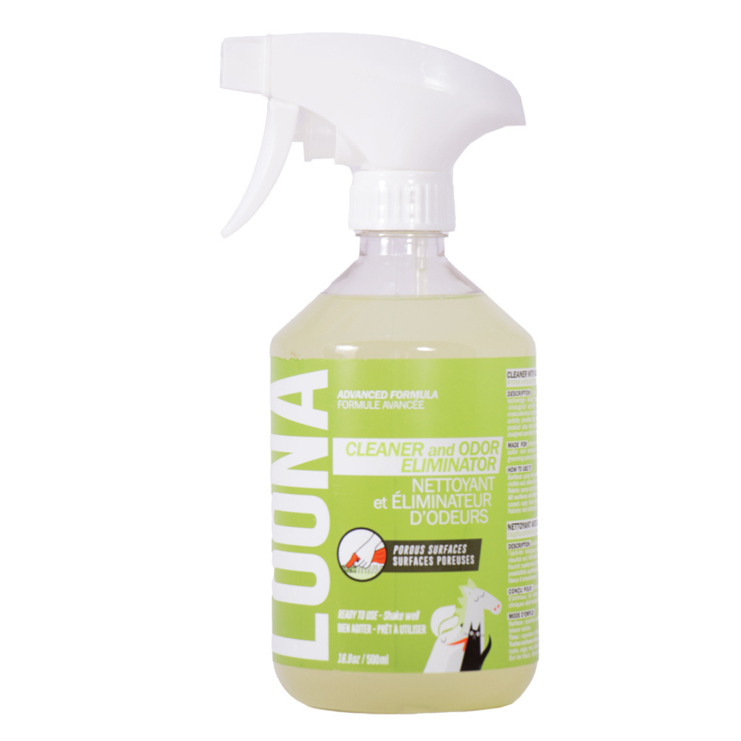 LOONA | Nettoyant éliminateur d'odeurs 500 ml