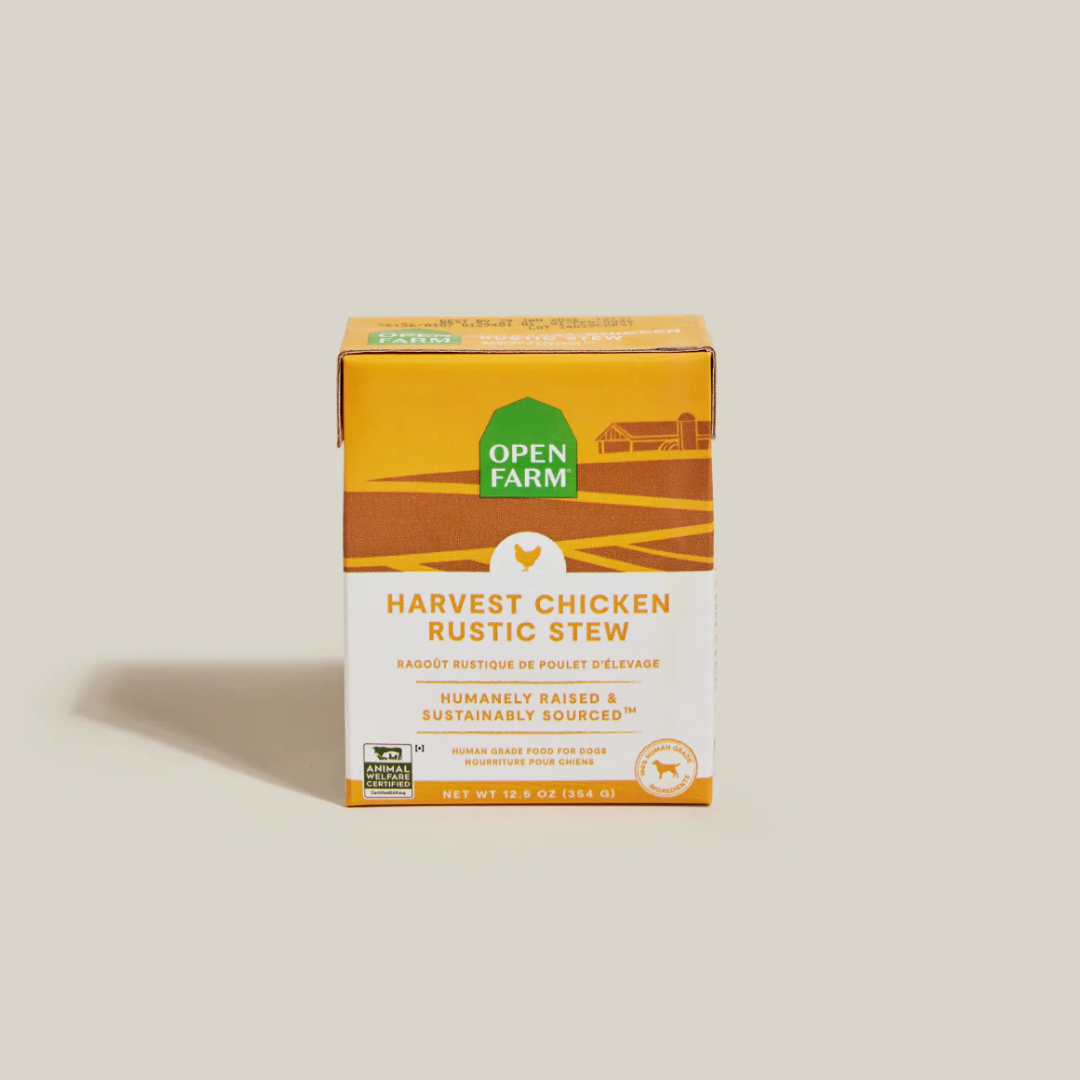 OPEN FARM | Ragoût de poulet 354g