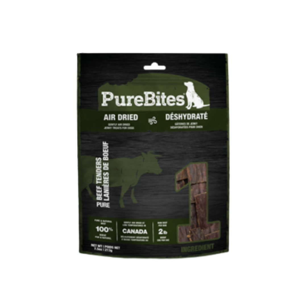 PUREBITES | Jerky boeuf 7.5oz