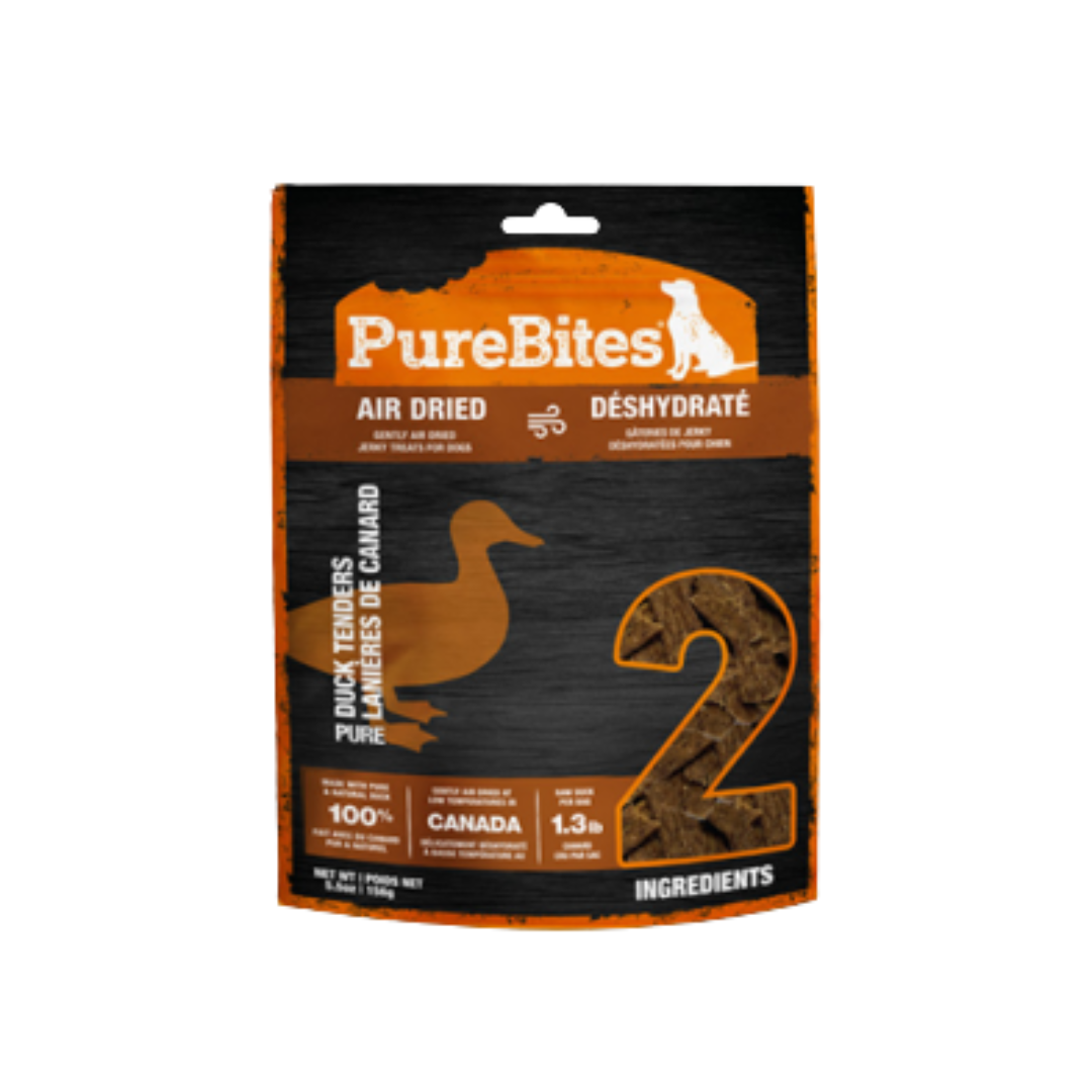 PUREBITES | Jerky canard 5.5oz