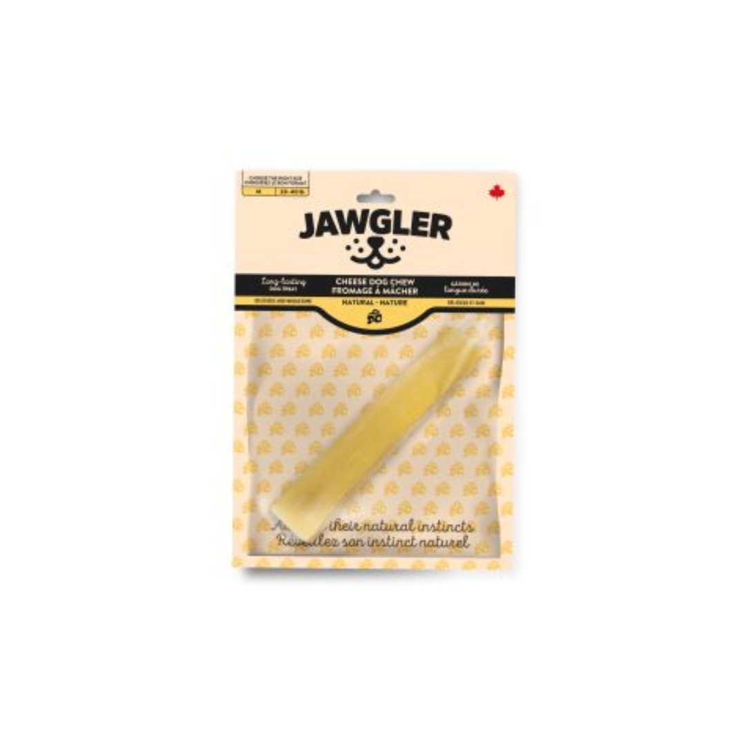 JAWGLER | Fromage à mâcher nature