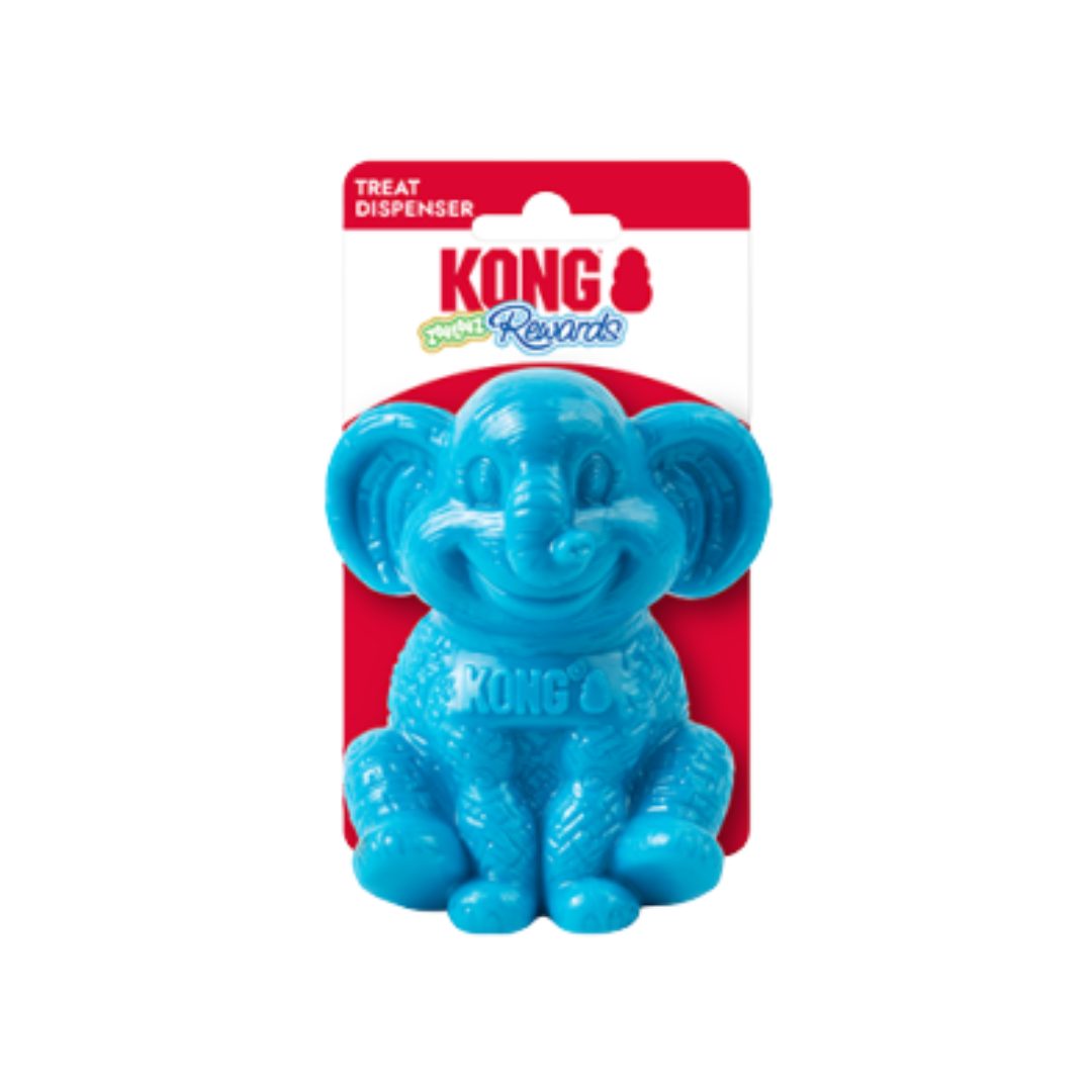 KONG | Rewards Zoolooz éléphant