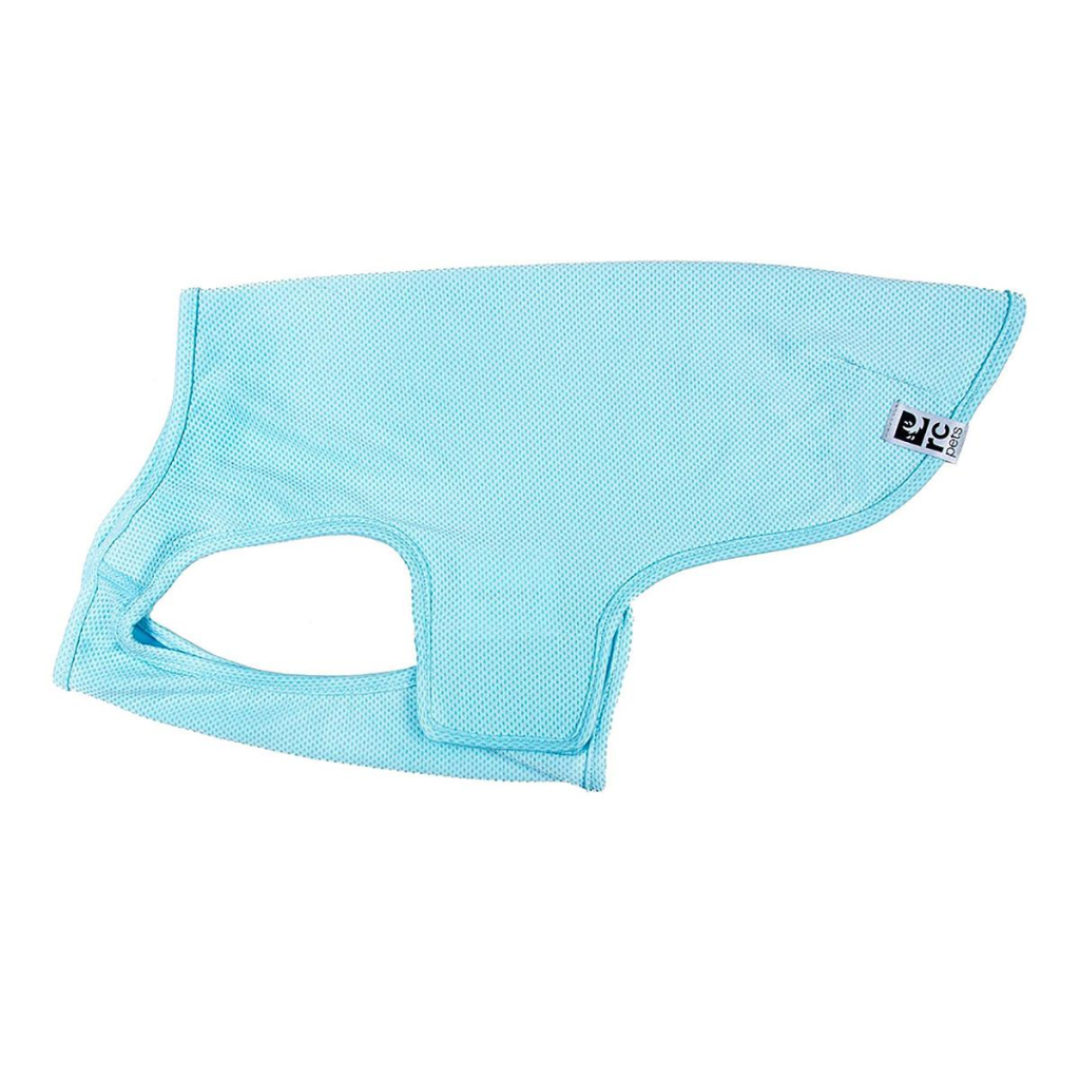 RC PET | Zephir cooling vest ice blue xl