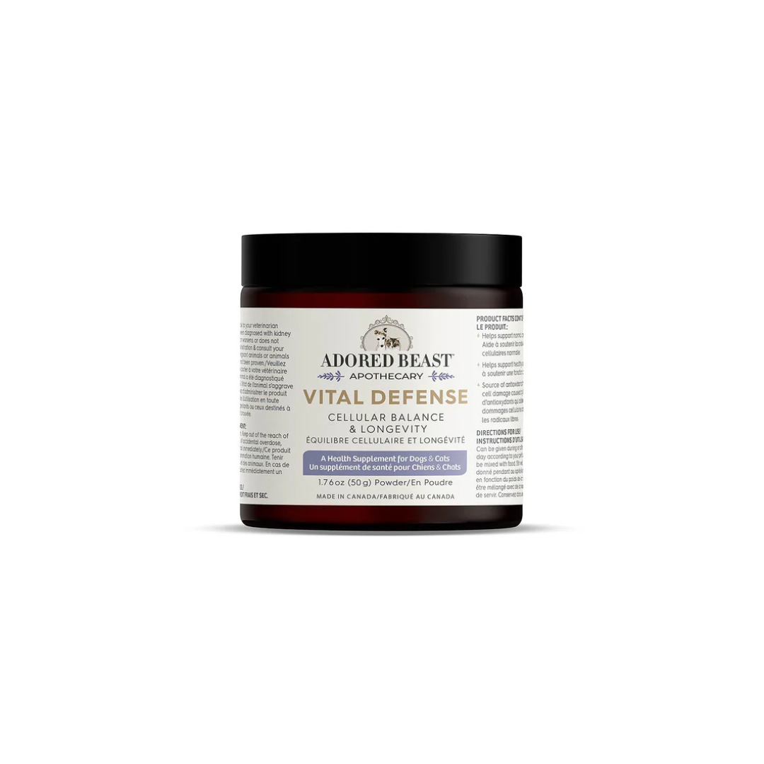 ADORED BEAST | Vital defense 50g