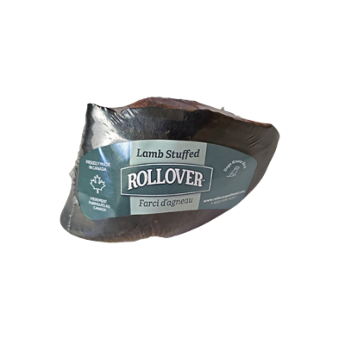 ROLLOVER | Sabot farci agneau et riz