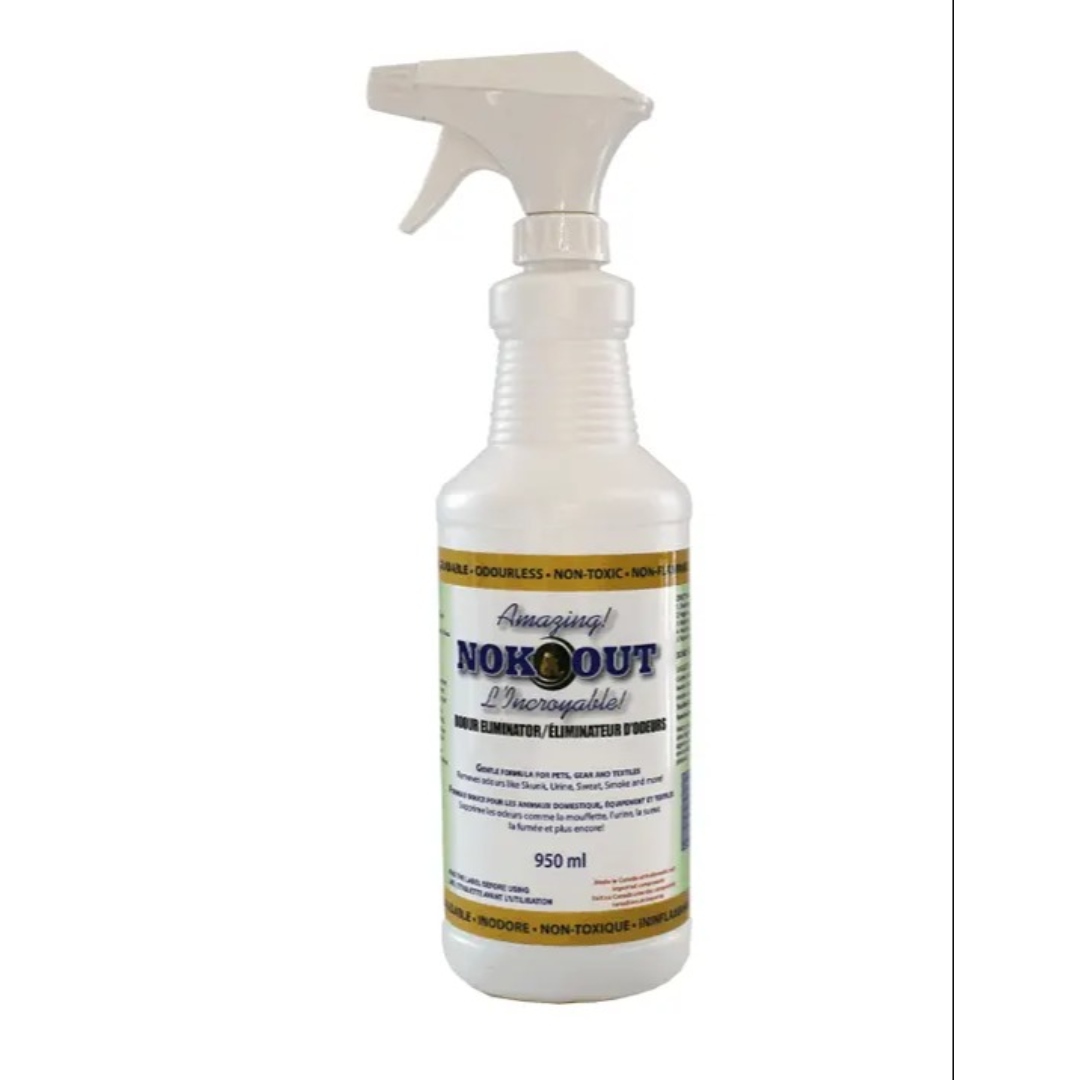 NOKOUT | Éliminateur d'odeur 950ml