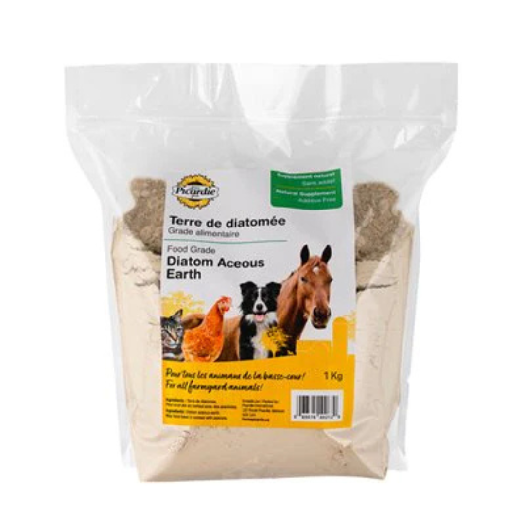 PICARDIE | Terre de diatomée 1kg