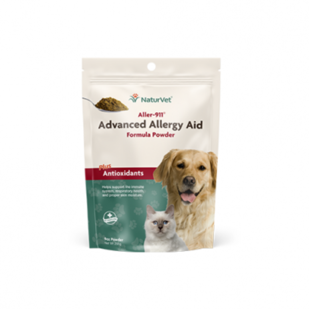 NATURVET | Aller-911 allergies 9oz