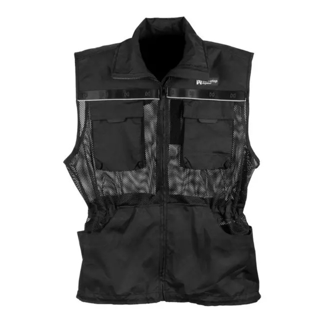 NON-STOP | Veste d'entraînement en filet