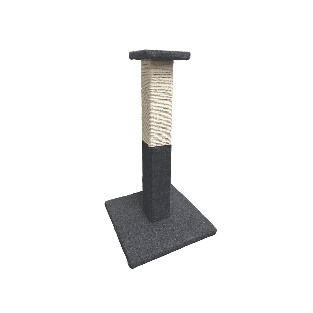 BURGHAM | Classic cat post 22"