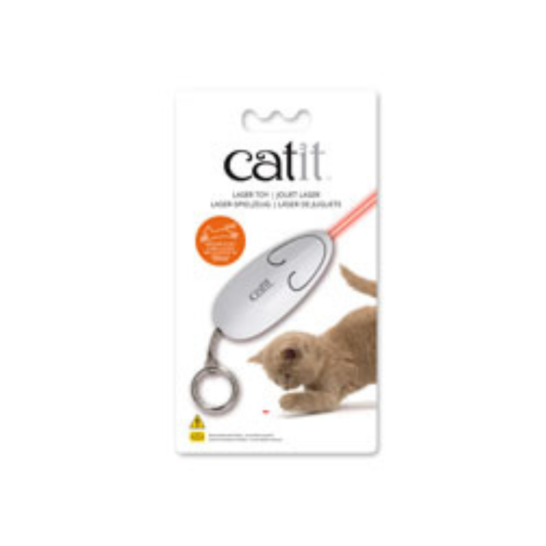 CATIT Jouet laser souris