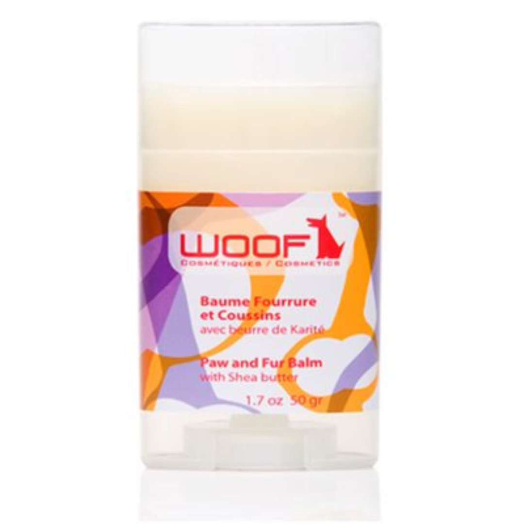 WOOF | Baume coussinets & irritations 50g