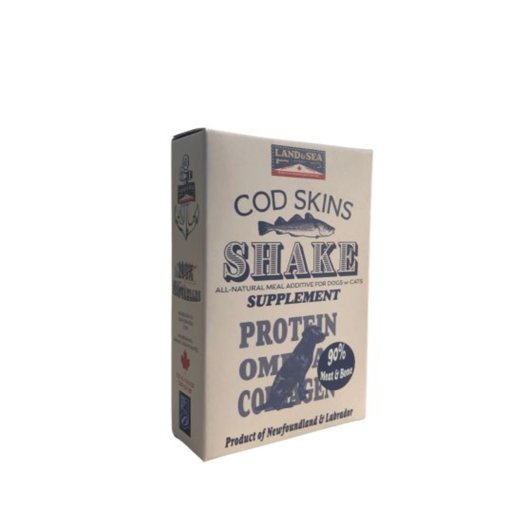 LAND&SEA | Supplément en flocons 25g