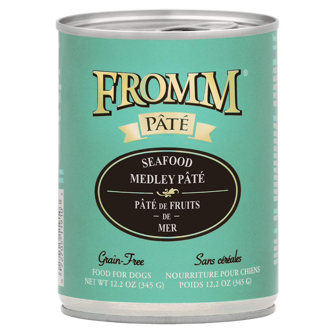 FROMM | S/G Pâté de fruits de mer 12.2 oz
