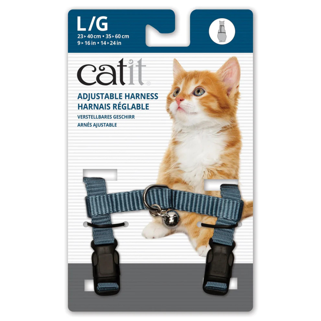 CATIT | Harnais en nylon pour chat