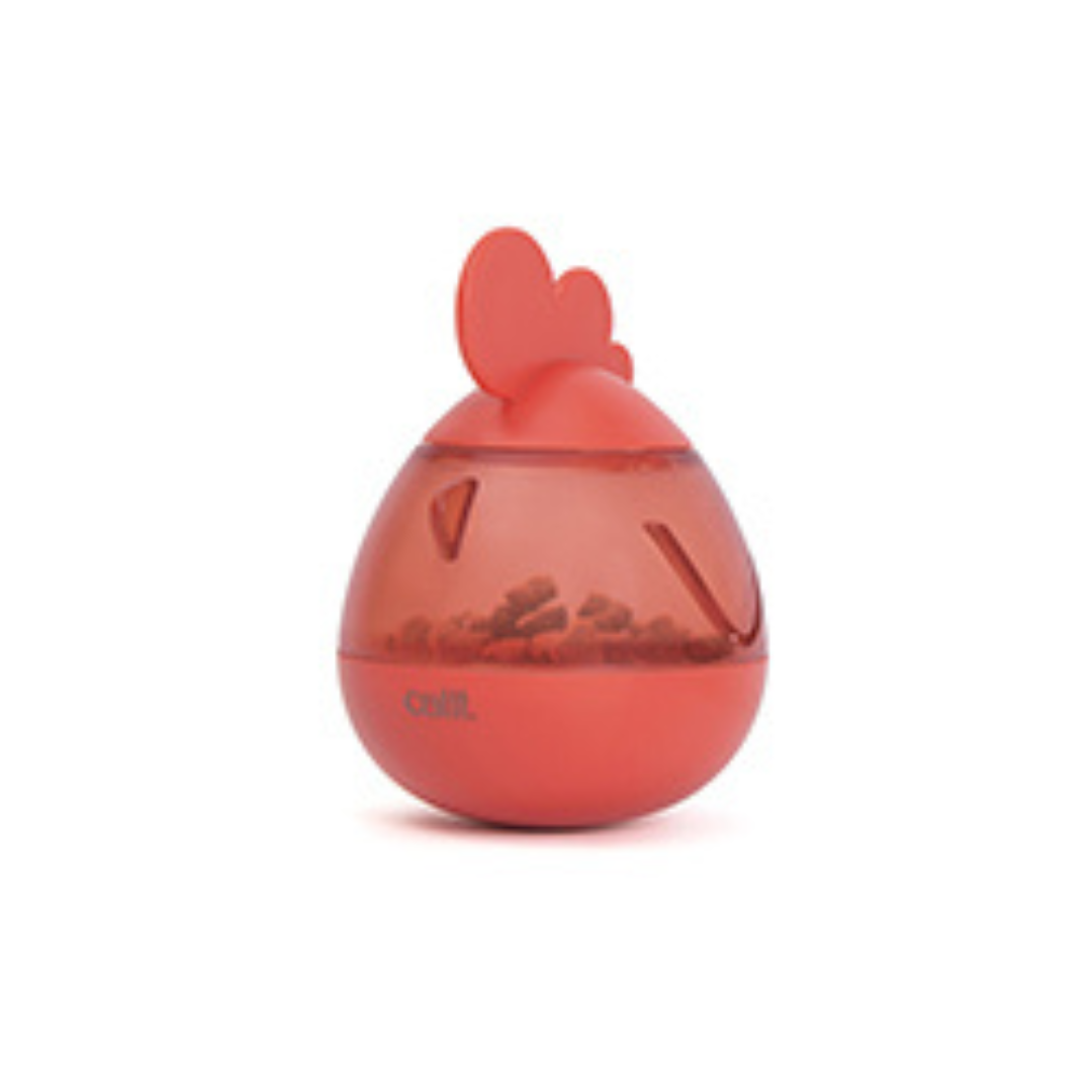 CATIT | Distributeur gâteries pixi coq